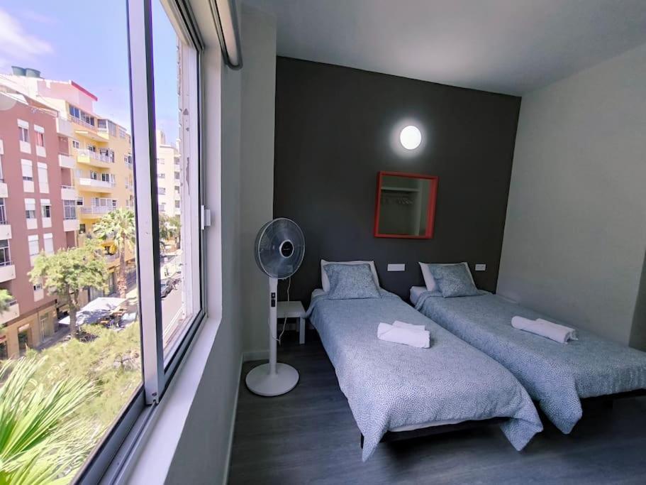 Apartamentos Carrillo 7 Santa Cruz de Tenerife Exterior foto