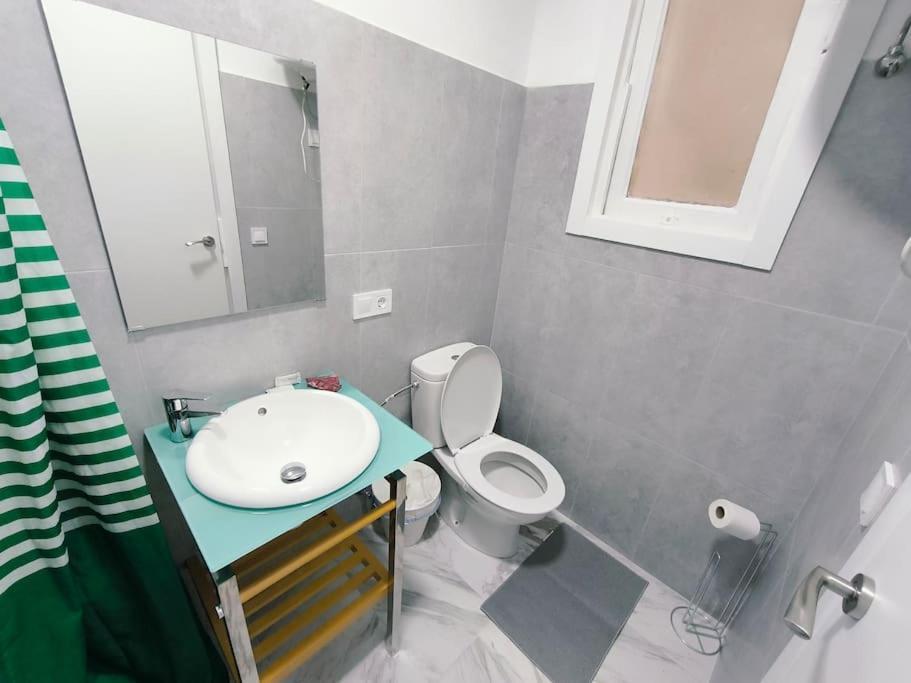 Apartamentos Carrillo 7 Santa Cruz de Tenerife Exterior foto
