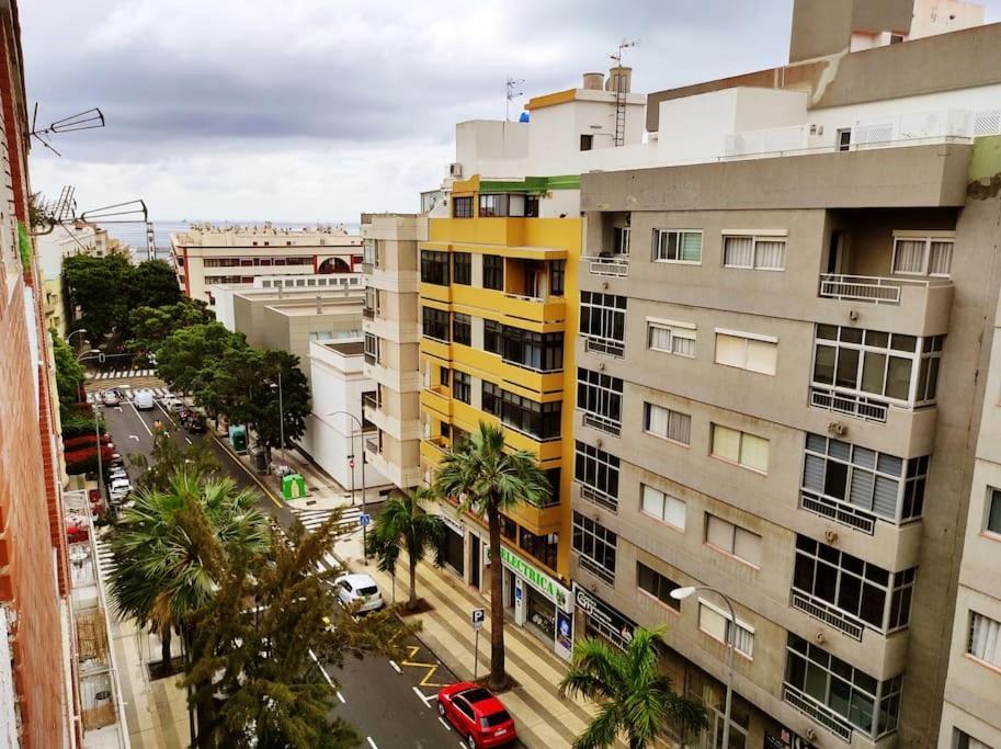 Apartamentos Carrillo 7 Santa Cruz de Tenerife Exterior foto